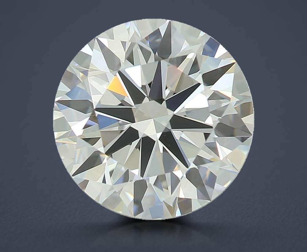 1.80 Carat Round Lab Diamond