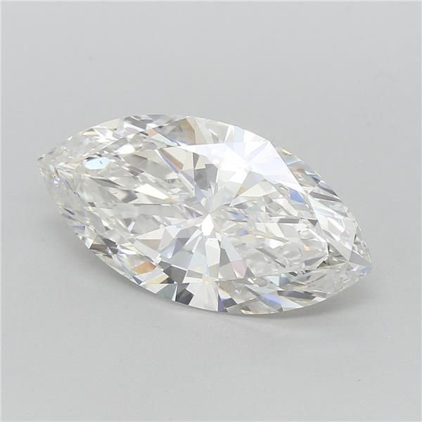 10.30ct G VS1 Rare Carat Ideal Cut Marquise Lab Grown Diamond