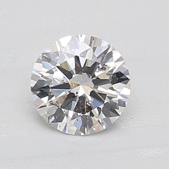 0.70ct E SI2 Excellent Cut Round Diamond