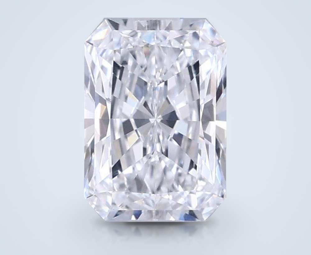 1.00 Carat Radiant Lab Diamond