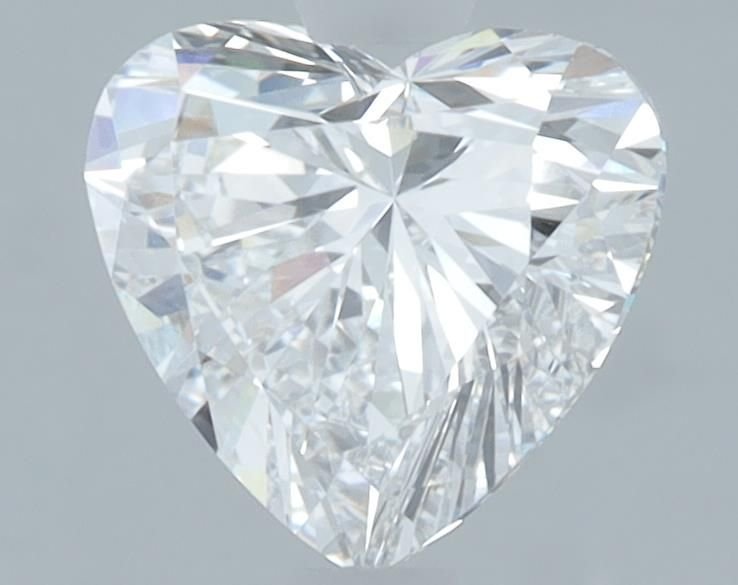 1.69 Carat Heart Lab Diamond