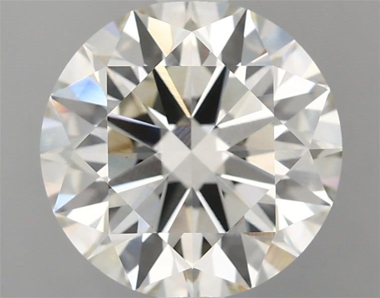 3.52ct I VS1 Rare Carat Ideal Cut Round Lab Grown Diamond