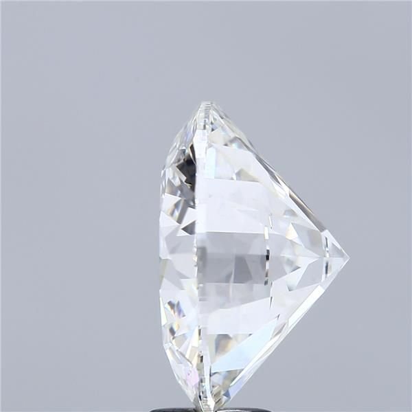 11.02ct F VS1 Excellent Cut Round Lab Grown Diamond