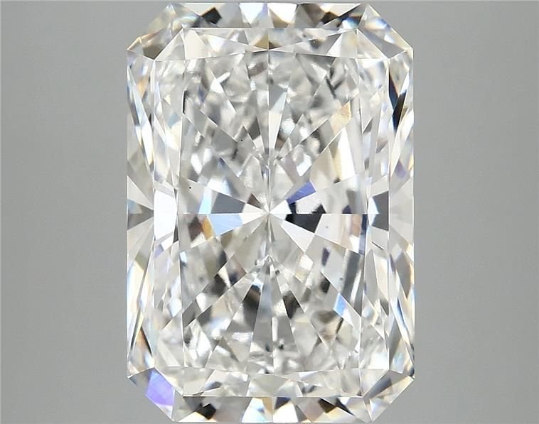 6.05 Carat Radiant Lab Diamond