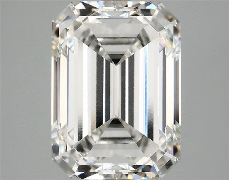 5.10 Carat Emerald Lab Diamond