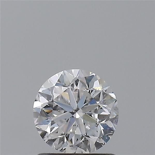 0.90ct D SI2 Good Cut Round Diamond