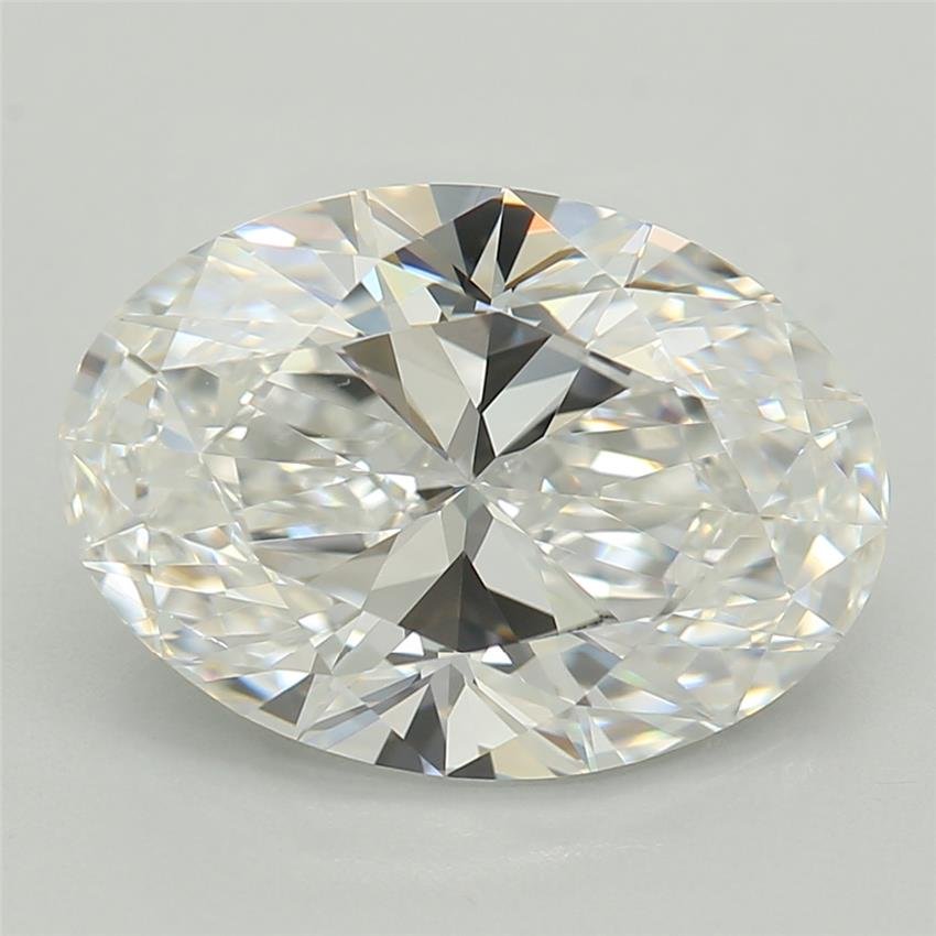 2.01 Carat Oval Lab Diamond