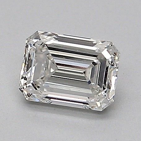 0.50ct G VS1 Excellent Cut Emerald Diamond