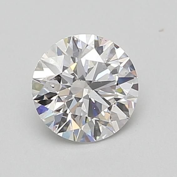 0.94ct D VS2 Rare Carat Ideal Cut Round Lab Grown Diamond
