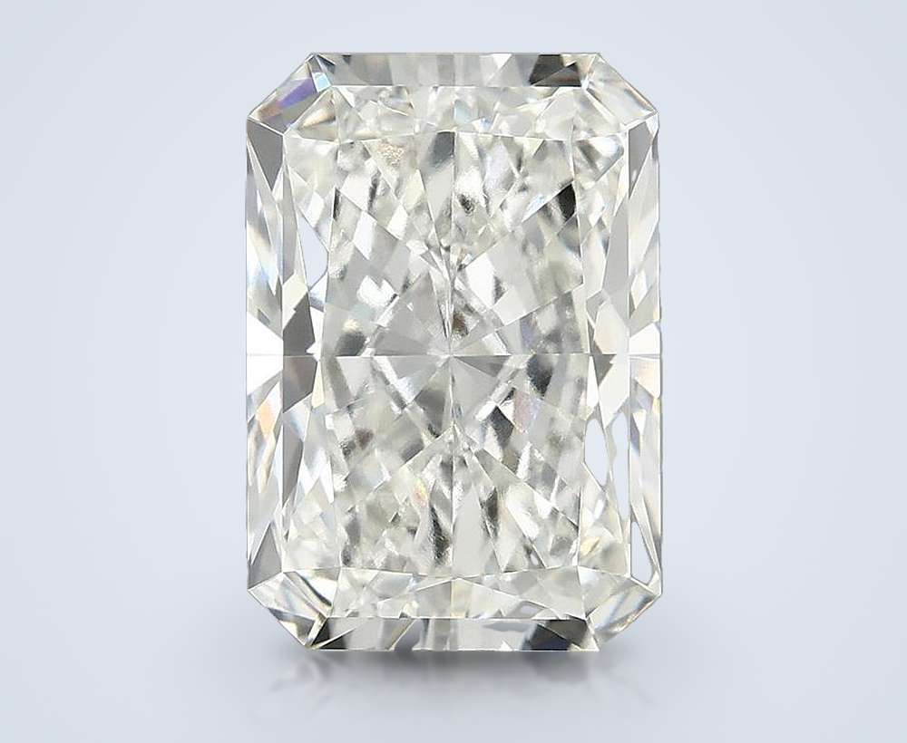 5.12 Carat Radiant Lab Diamond