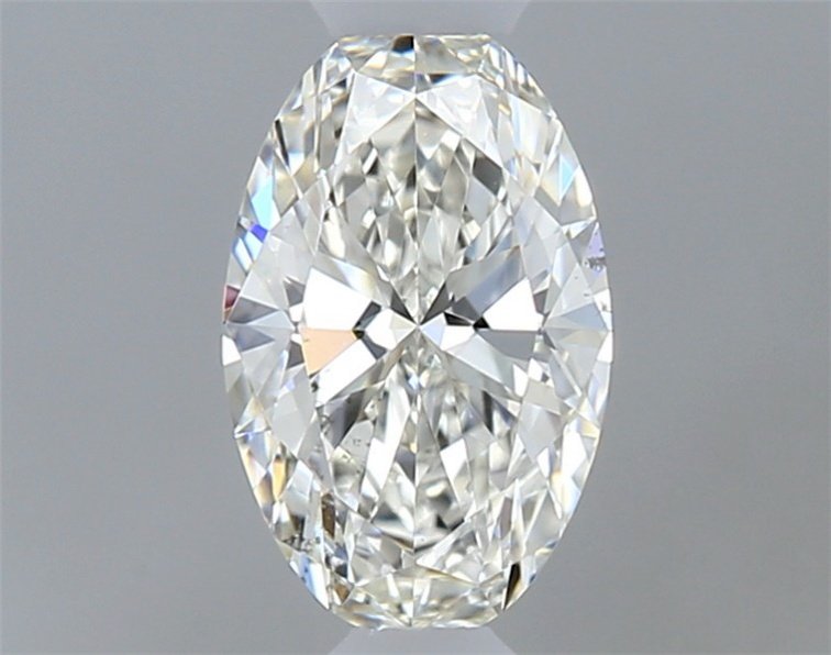 0.30 Carat Oval Natural Diamond