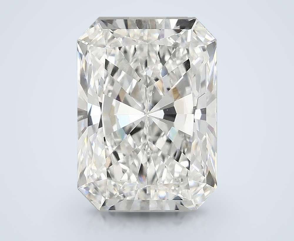 3.61 Carat Radiant Lab Diamond