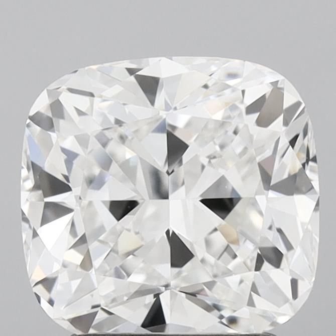 2.12 Carat Cushion Lab Diamond
