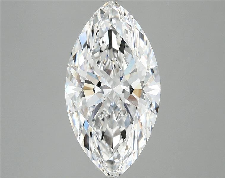 4.10 Carat Marquise Lab Diamond