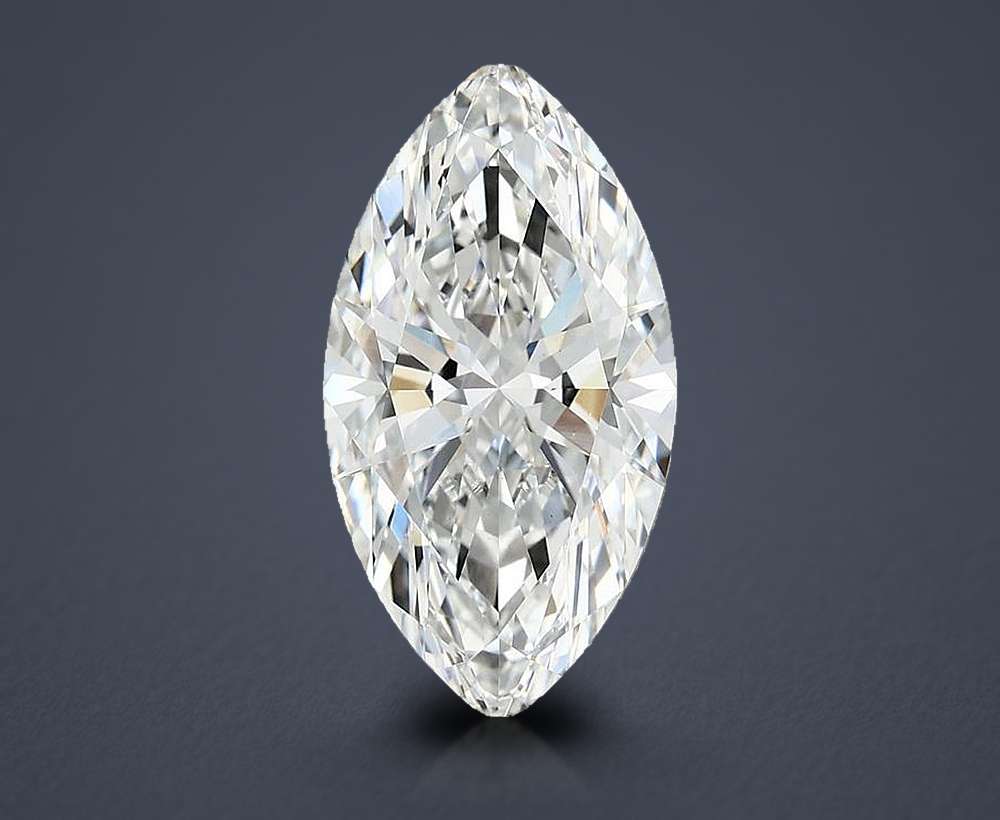 4.10 Carat Marquise Lab Diamond