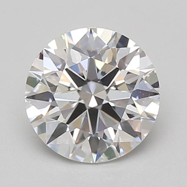 1.55ct E VS1 Rare Carat Ideal Cut Round Lab Grown Diamond