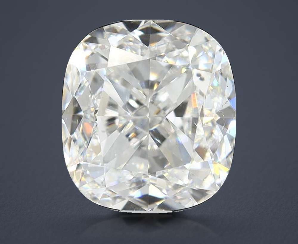 1.51 Carat Cushion Natural Diamond