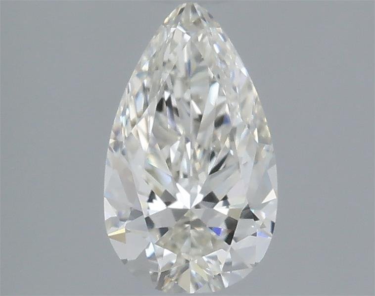 0.40 Carat Pear Natural Diamond