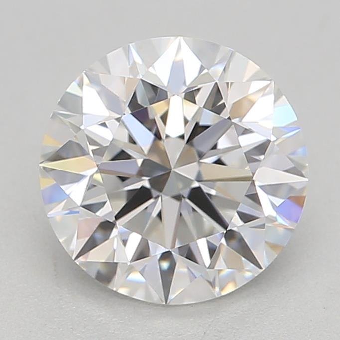 1.21ct D VVS2 Excellent Cut Round Lab Grown Diamond