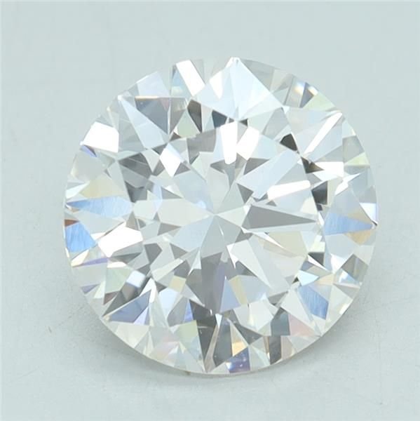1.51ct E VS1 Excellent Cut Round Lab Grown Diamond