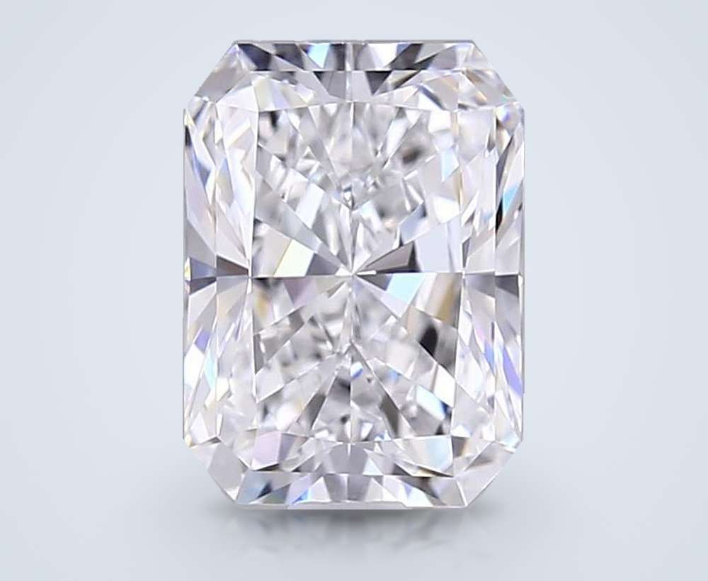 1.55 Carat Radiant Lab Diamond