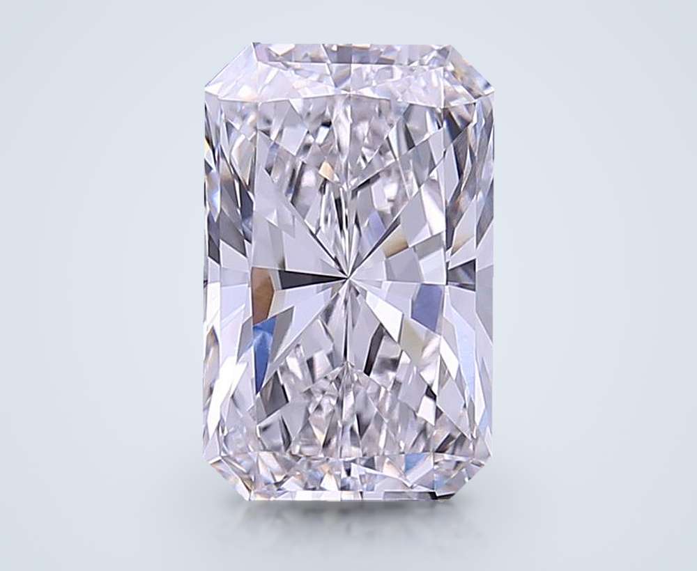 3.19 Carat Radiant Lab Diamond