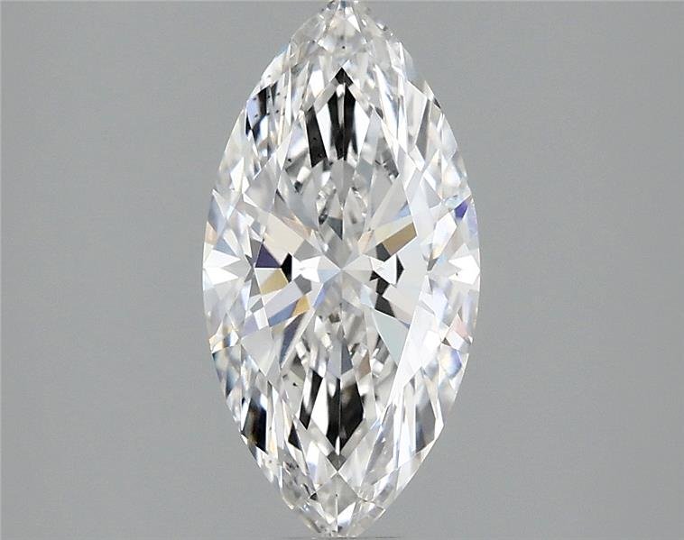 1.58 Carat Marquise Lab Diamond