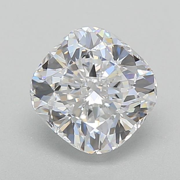 1.03ct D VVS2 Rare Carat Ideal Cut Cushion Lab Grown Diamond