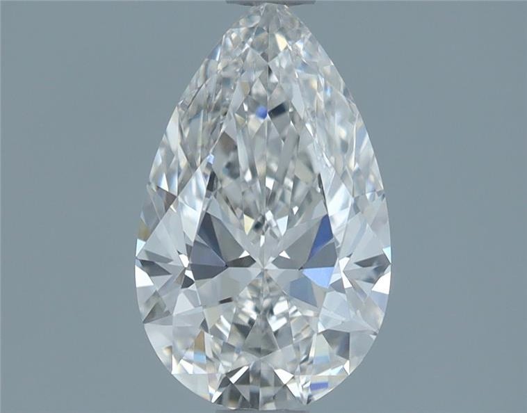 2.12ct H VS2 Rare Carat Ideal Cut Round Diamond