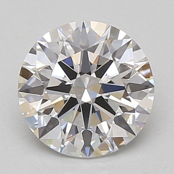 1.58ct D VS1 Rare Carat Ideal Cut Round Lab Grown Diamond