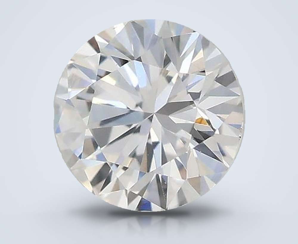0.14 Carat Round Lab Diamond