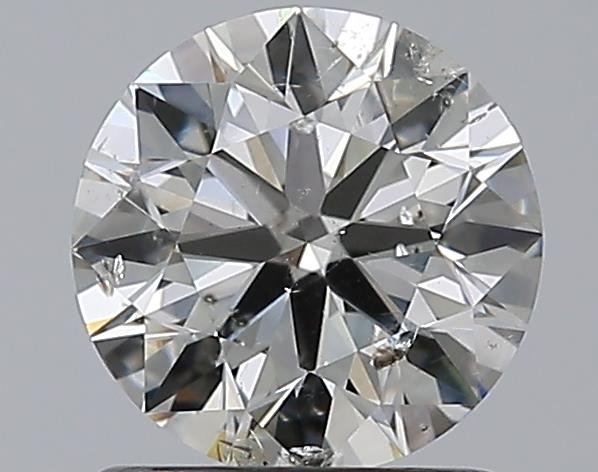 1.20ct G SI2 Rare Carat Ideal Cut Round Diamond