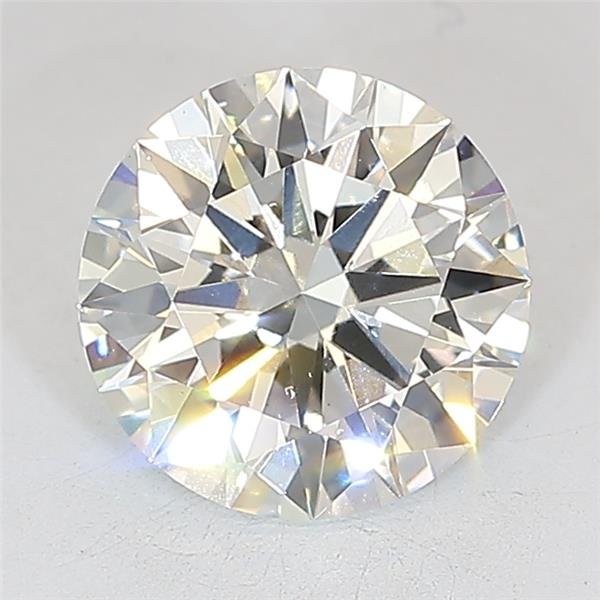 1.58ct I VS2 Excellent Cut Round Lab Grown Diamond
