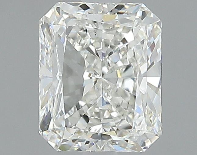 1.50 Carat Radiant Natural Diamond