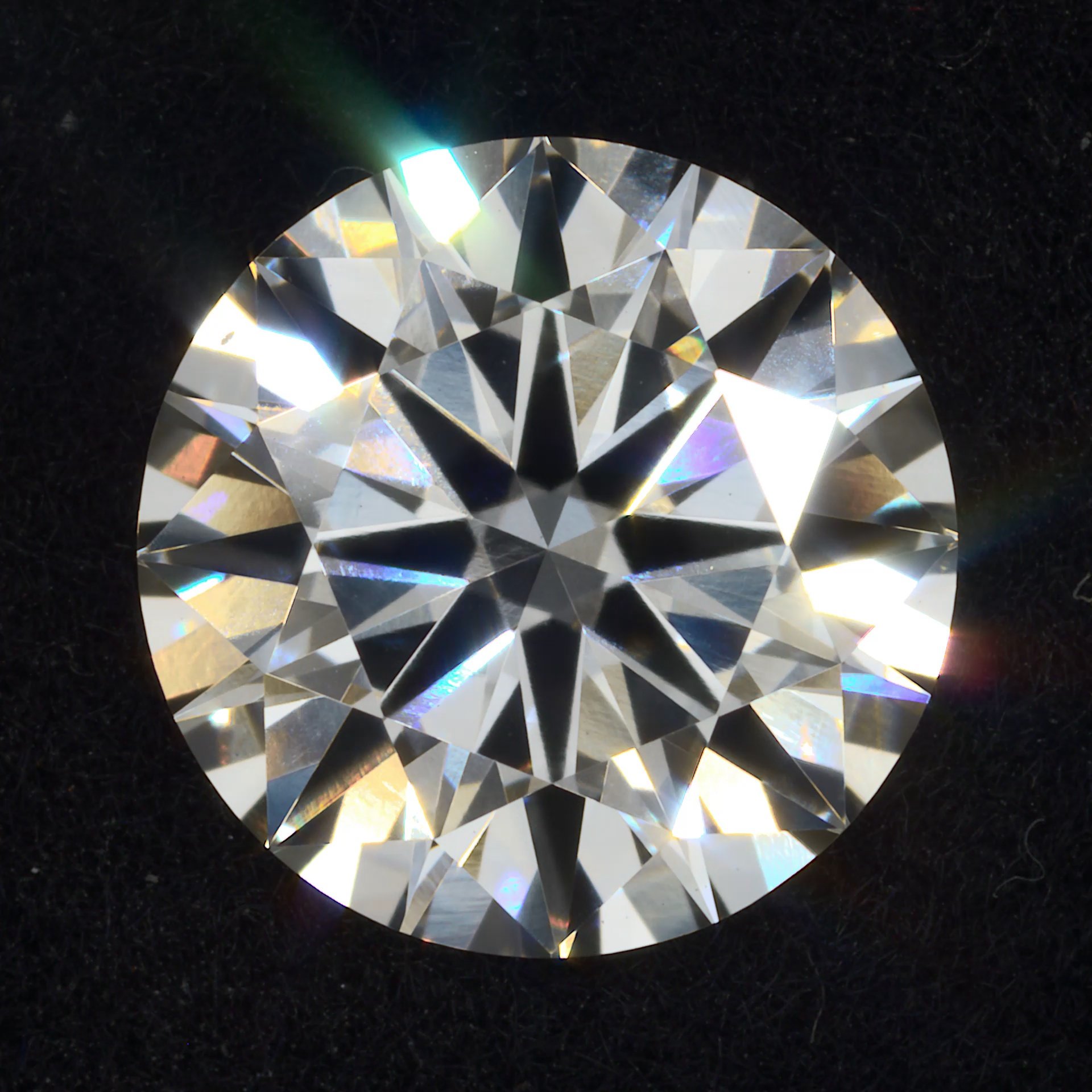 1.40ct I VS1 Excellent Cut Round Lab Grown Diamond