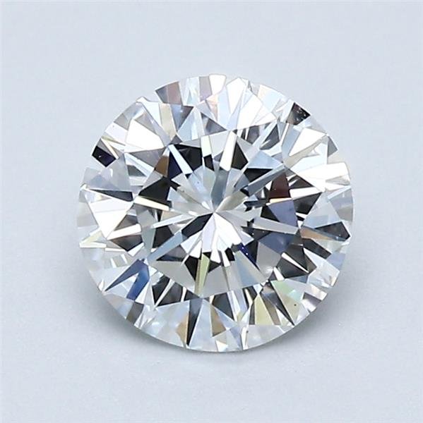 1.04ct D VS1 Very Good Cut Round Diamond