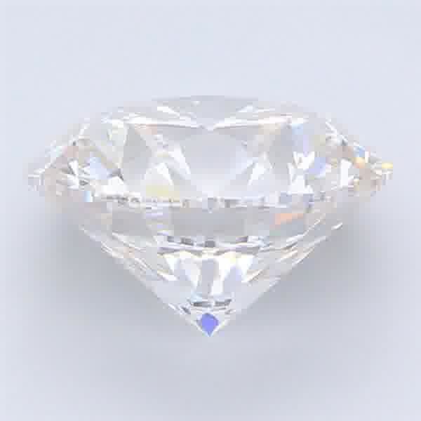 1.31ct H VVS1 Rare Carat Ideal Cut Round Lab Grown Diamond