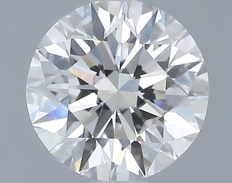 0.60 Carat Round Natural Diamond