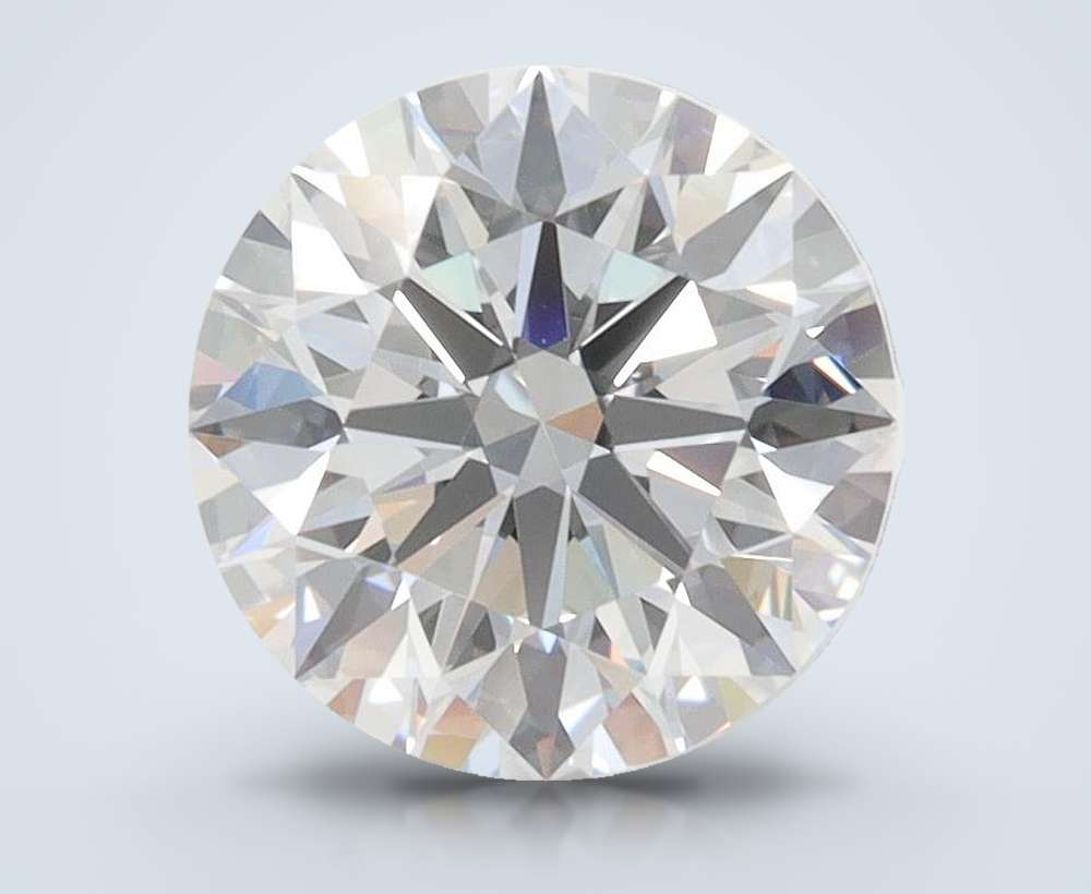 2.36 Carat Round Lab Diamond
