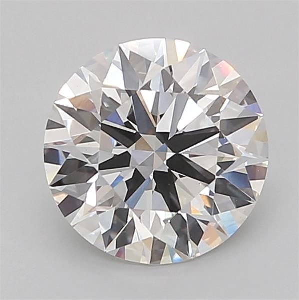 2.02ct G VVS2 Rare Carat Ideal Cut Round Lab Grown Diamond