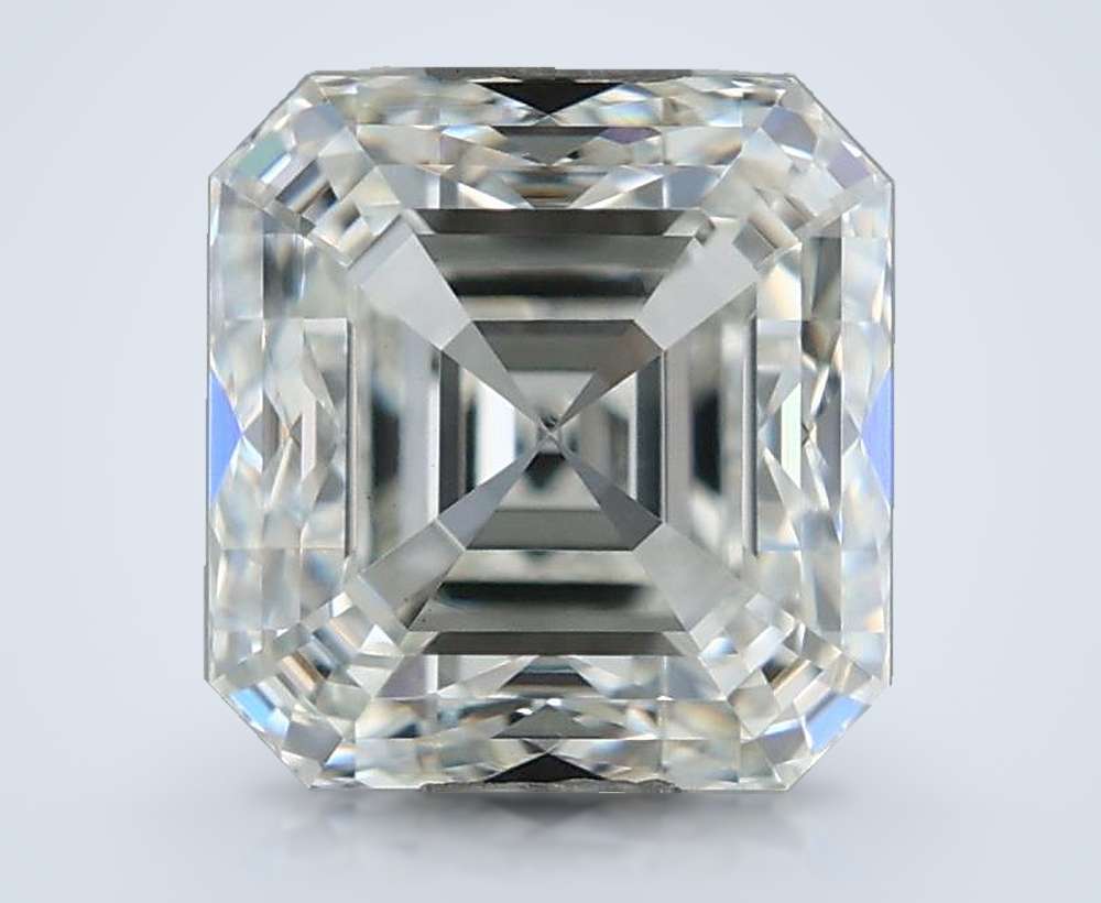 1.02 Carat Asscher Natural Diamond