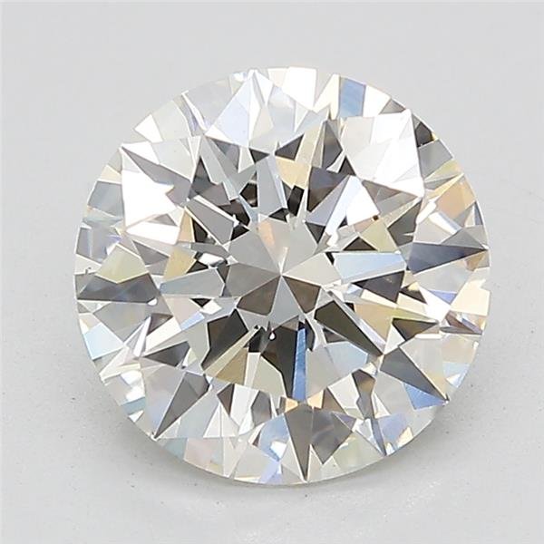 2.33ct G VS1 Rare Carat Ideal Cut Round Lab Grown Diamond