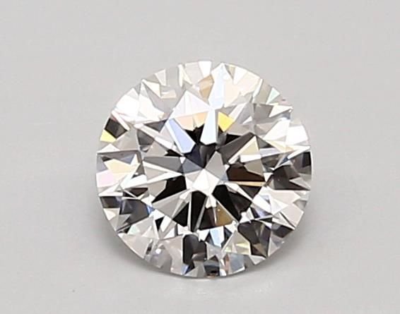 0.86ct D VS1 Rare Carat Ideal Cut Round Lab Grown Diamond
