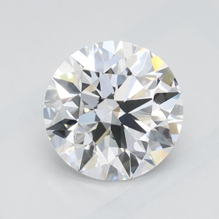 0.72ct D IF Rare Carat Ideal Cut Round Lab Grown Diamond