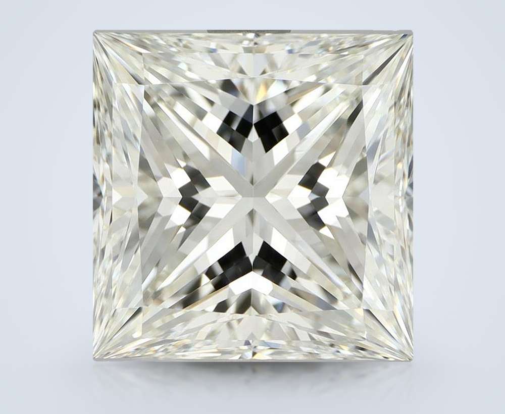 6.03 Carat Princess Natural Diamond