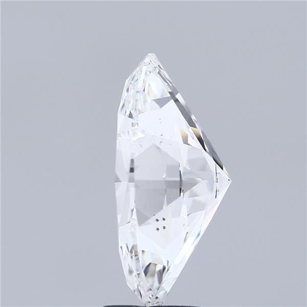 5.03 Carat Oval Natural Diamond
