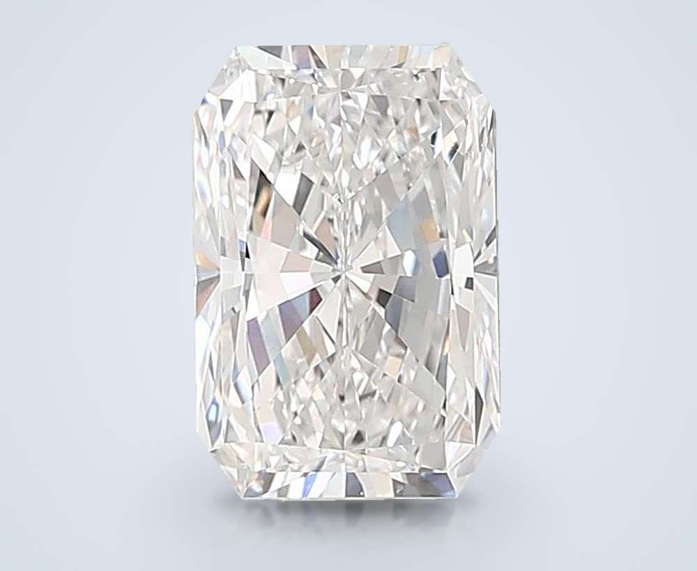 5.00 Carat Radiant Lab Diamond
