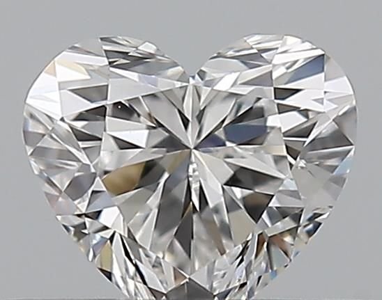 0.33 Carat Heart Natural Diamond