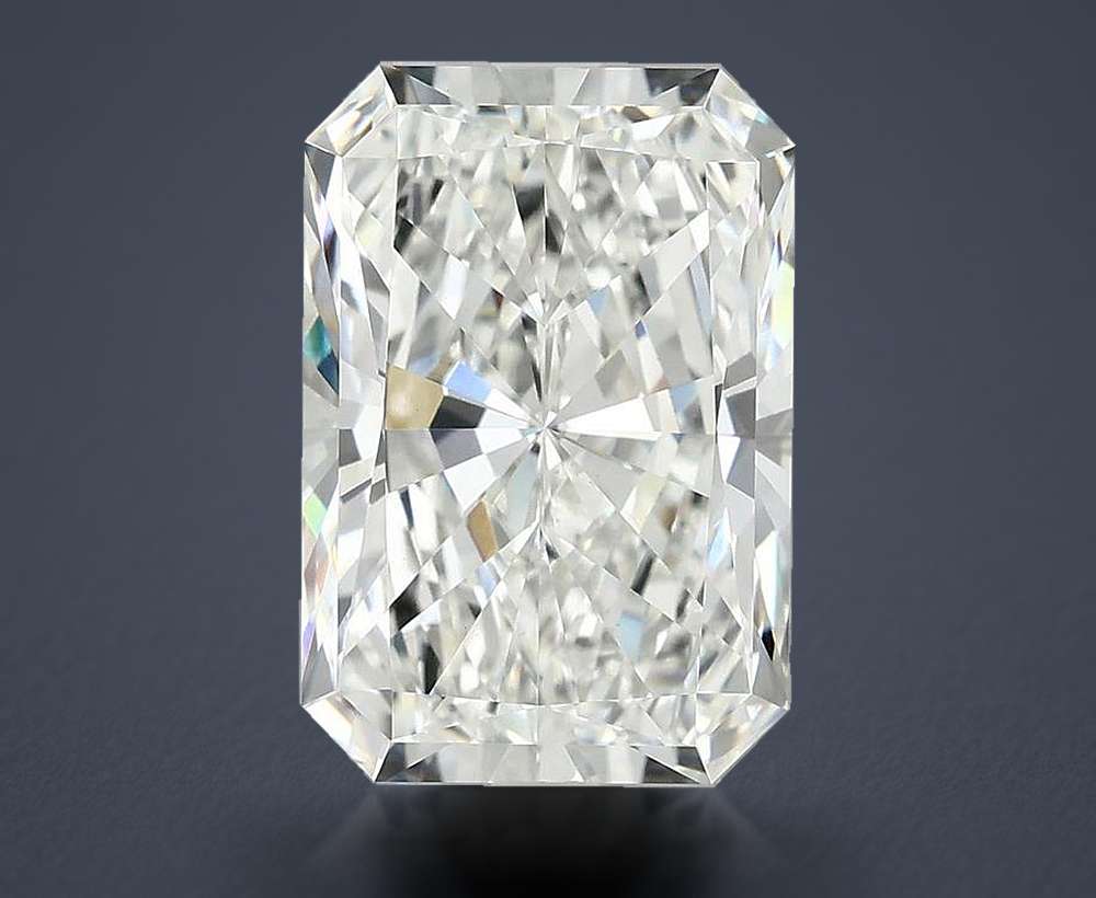 4.91 Carat Radiant Lab Diamond