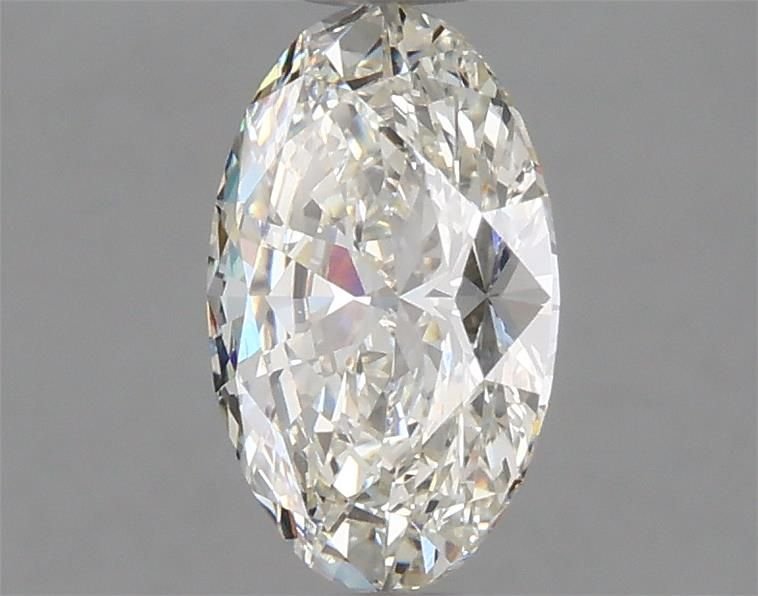 1.35ct H VS1 Rare Carat Ideal Cut Oval Lab Grown Diamond